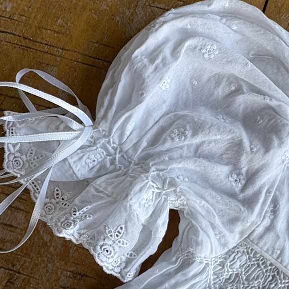 Vintage House of Hatten Christening Gown 6mos - Picture 6 of 10